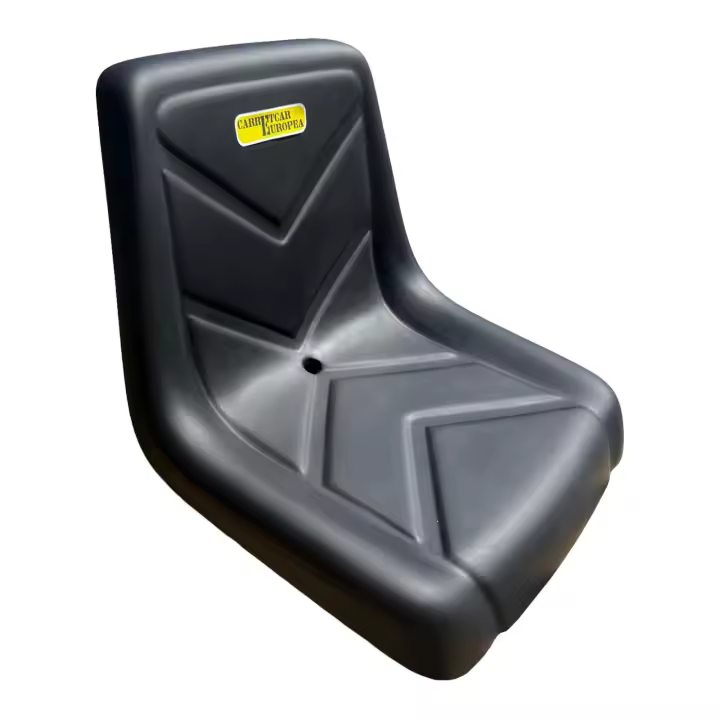ASIENTO PARA TRACTOR | Asiento agrícola para tractor, cortacéspedes, segadoras, excavadoras, carretillas y vehículos agrícolas - Asiento Cubeta de una sola pieza - 1