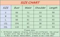 Vestido De Verano Para Mujer Elegante Con Cintura Ajustada Y Nudo En La Espalda Vestido De Encaje Casual Con Tirantes Y Cuello En V Color Sólido - details 0