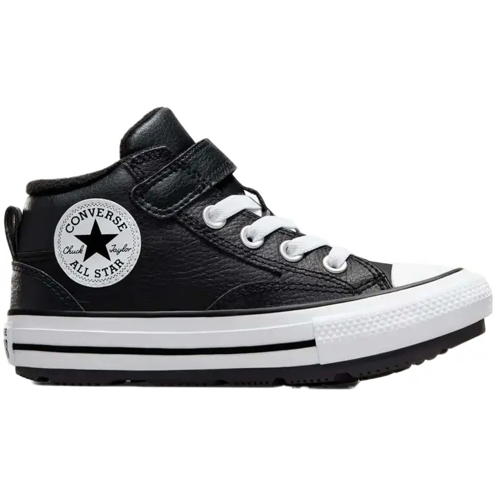 Calzado Sportswear marca Converse modelo A04817C para junior en color negro - 1