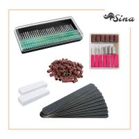 SINA Torno Manicura Pedicura Profesional Blanco con Accesorios Nail Art Nuevo - details 27