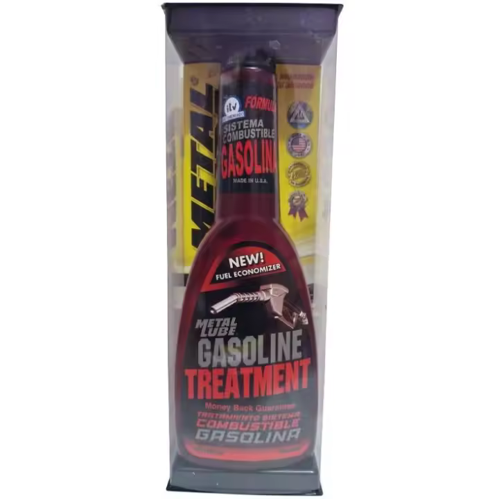 METAL  lube Tratamiento para el sistema de combustible  GASOLINA 236 ml - 1