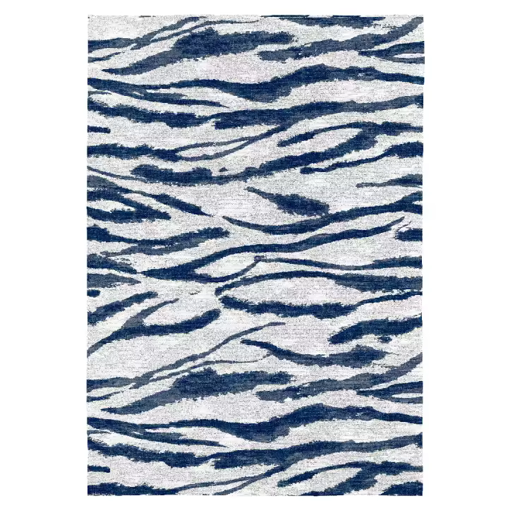 NAF NAF - Alfombra decorativa JIBRA 140x200 cm - multicolor - 1