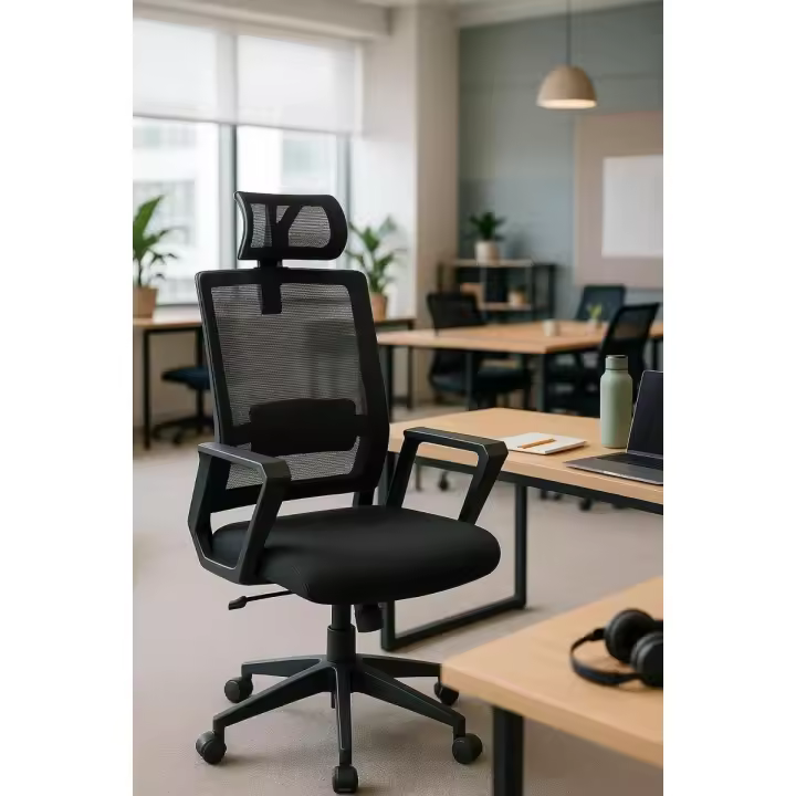 Silla de Oficina Zeslo - 1