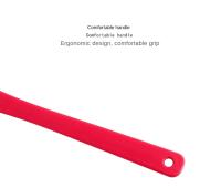 Mini Espátula De Crema Para Hornear Resistente Al Calor Y No Adhesiva Herramientas De Cocina Para Pasteles Y Mantequilla - details 5