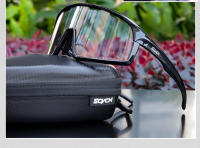 Gafas De Sol Fotocromáticas SCVCN Para Ciclismo UV400 Protección Solar Unisex Gafas Deportivas Para Exterior Y MTB - details 15