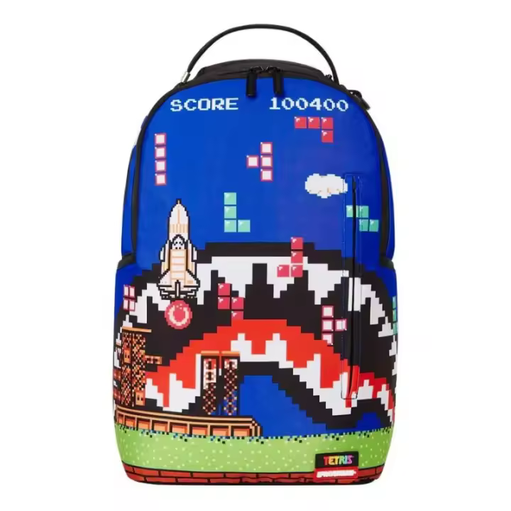 Mochila Sprayground Tetris Spaceship Sprayground - 1