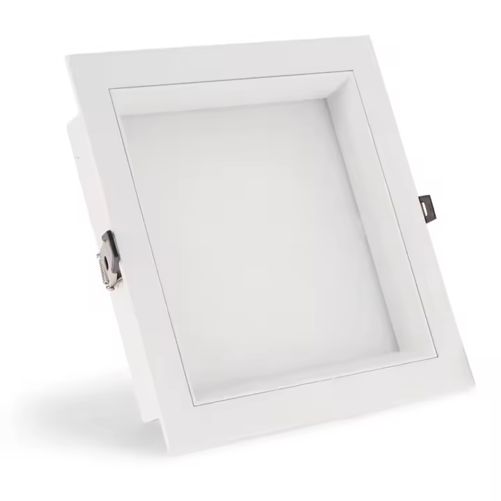 IluminaShop - Foco Downlight LED Blanco Square 30W CCT - 1