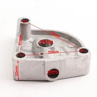 Cubierta De Embrague Sprocket Para Motocicleta Bicicleta Motorizado 49cc 66cc 80cc Material De Aleación Y Plástico - details 2