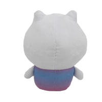 Mochila De Peluche De Gato Sonriente Gabby's Doll House Juguete Para Niños Regalo De Navidad Relleno De Algodón PP Tamaño 20-30cm Unisex - details 10
