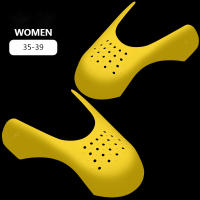 4Pcs Protección De Pliegues Para Zapatos Capa De Soporte Antigolpes Para Dedos De Suela Ligera Manteniendo Protector De Zapatillas - details 11