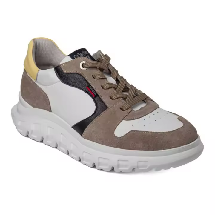 Deportivos marca Callaghan modelo 55301-45462 para hombre en color beig - 1