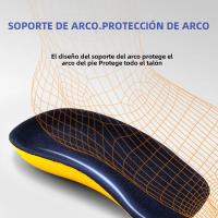 Medias De Masaje Para Calcetines De Latex Suave Media Ortopédica Para Hombres Y Mujeres Alivio Del Dolor De Talón Espurio Calzado Deportivo - details 3