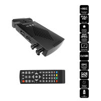 AIWA TDT HD T2 Scart Euroconector DVB-T con USB HD Grabación DVT- SCART500 - details 0