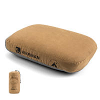 Almohada De Memoria Suave De Rebound Lenta Soporte Cervical Para Camping Exterior Viajes Almohada Portátil Noontime Neck Support Pillow - details 0