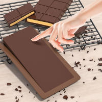 Molde De Cítricos De Silicona Para Barritas De Chocolate Fácil De Desmontar Y Llevar a Cabo Ecológico Rectangular Duradero Para Regalos Hechos a Mano - details 4