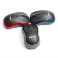 Logitech Ratón Inalámbrico M185 | Conexión 2.4 GHz con Receptor USB | 1000 DPI | 3 Botones | Silencioso | Compatible con PC | Portátil y Videojuegos - details 10