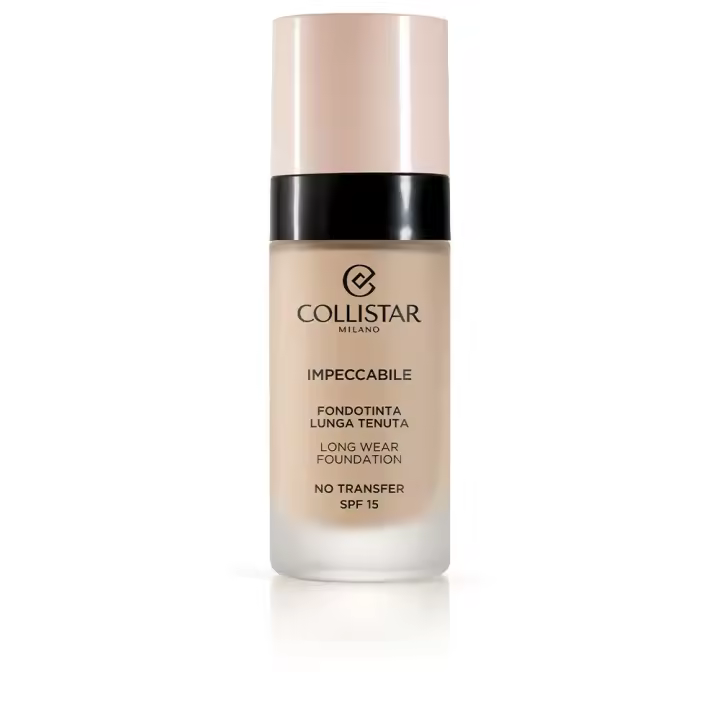 Maquillaje Collistar IMPECCABILE base maquillaje larga duración - 1