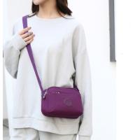 Bolso De Hombro Para Mujer De Nylon De Alta Calidad Bolso Bandolera Casual Para Viajes Bolsa De Mano De Calidad Superior - details 4