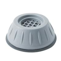 4pcs Almohadillas Antivibración Para Máquina De Lavar Universal Antideslizantes Protección Para Secadora Y Baño Herramienta Para Baño - details 1