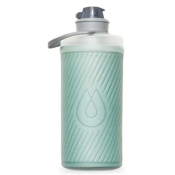 Hydrapak Botella Blanda Flux 1l Verde - 1