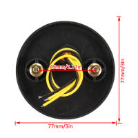 Lámpara De Advertencia Rotatoria LED Para Techo 12V 24V Alarmas De Emergencia Para RV Y Camiones Luz De Señalización Rotativa - details 2