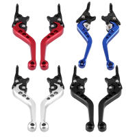 Par De Manillares De Freno Para Motocicleta Aleación De Aluminio Para Patinete Eléctrico Bicicleta Eléctrica Doble Disco - details 1