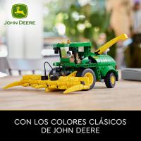 Lego Technic John Deere 9700 Forage Harvester Lego  42168 - details 3