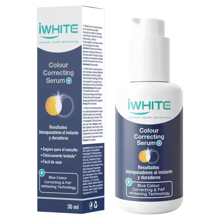 iWhite Colour Correcting Serum+ Corrector De Color Dental 30 ml - 1