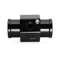 Adaptador De Tubo De Agua Para Medidor De Temperatura HD Universal 34mm-26mm Aluminio Compatible Con Radiador Envío Desde Almacén De Rusia - details 13