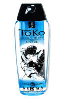 INCIENSOSHOP - Pack 2 unidades de lubricante de Fresa con champan y frutas exoticas TOKO de SHUNGA en unidades de 165ml - details 2