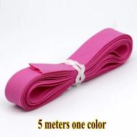 Cinta De Tela De Algodón Para Costura DIY 20mm Ancho Cinta De Prenda Para Cubrir Borde De 5 Metros Por Saco Accesorios De Costura - details 3