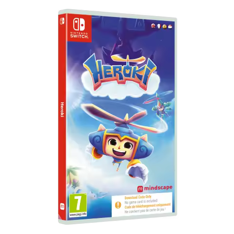 Heroki (DIGITAL) Juego para Consola Nintendo Switch - 1
