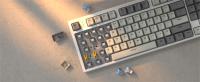 Teclado mecánico inalámbrico