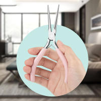 Herramienta De Uñas Acrílicas Curva C Pinza Pinza De Modelado Tijeras Para Extensión De Uñas Con Pólipos UV Herramienta De Manicura - details 3