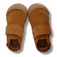 Igor Botas Serraje Barrefoot Niño TUI W10321-397 COGNAC Respetuoso  calzado niños Winter ROYALE CORDONETS - details 4
