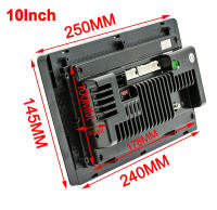 Receptor De Radio Para Coche Universal Android13 7 9 10 Pulgadas Con GPS Y Estéreo Multimedios 64G Reproductor Con CarPlay Y Auto Android - details 26