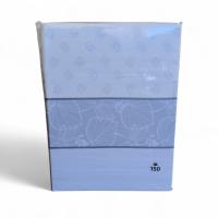 Juego de Sábanas TRÉBOL Azul | Microfibra Transpirable y Ligera | Verano Sin Bolitas | Tallas de Cama 90 a 180 cm | Artículo Rotativo – Lote 5 El Molino - details 4