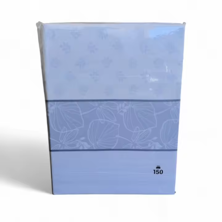 Juego de Sábanas TRÉBOL Azul | Microfibra Transpirable y Ligera | Verano Sin Bolitas | Tallas de Cama 90 a 180 cm | Artículo Rotativo – Lote 5 El Molino - 1
