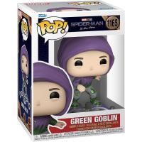 Funko Pop GREEN GOBLIN 1165 Serie Spider-Man NO WAY HOME de MARVEL STUDIOS Duende Verde Bobble Head - details 1