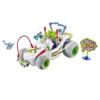 PLAYMOBIL (71633) Racing Profesor, Kart con Motor retráctil de gran velocidad, Funstars, novedades - details 2