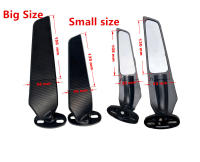Espejo Retrovisor Ajustable Rotativo Para Motocicleta YAMAHA YZF R6 R1 R25 R3 R125 R15 Accesorios De Aluminio Modificado - details 0