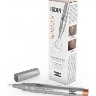 Isdin Si-Nails Fortalecedor De Uñas, 2,5 Ml - 1