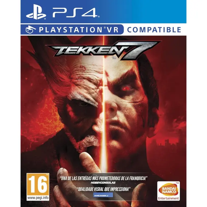 Videojuego Tekken 7 - Bandai Namco - Playstation PS4 - - 1