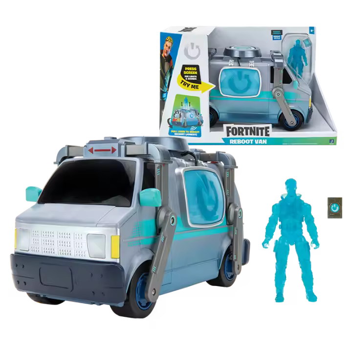 FNT-VEHICULO REEBOT VAN - 1