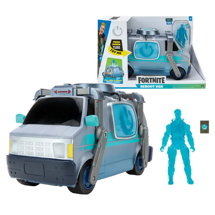 FNT-VEHICULO REEBOT VAN - 1