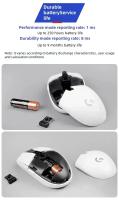 Logitech G304 Ratón Inalámbrico para Gaming Esports | Conexión 2.4 GHz con Receptor USB | Uso Universal para Oficina y Negocios - details 3