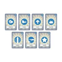 NOCAUT! juego de cartas en Castellano editado por Eclipse Editorial - details 2