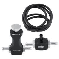Controlador De Turbina De Coche Ajustable Válvula De Sangrado Manual Universal Para Coche Bilateral Turbo Tee - details 5