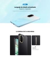 Teléfono Móvil Xiaomi Redmi A5 Smartphone Versión Global, 3+64GB/4+128GB, 6,88" Pantalla inmersiva AdaptiveSync de hasta 120 Hz, Cámara dual de 32 MP con AI, Batería de larga duración 5200mAh, Procesador ocho núcleos UNISOC T7250, NFC - details 6