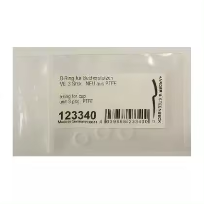 Juntas TEFLON para deposito Harder Steenbeck (3ud) - 1